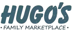 Hugo's Family Marketplace Logo